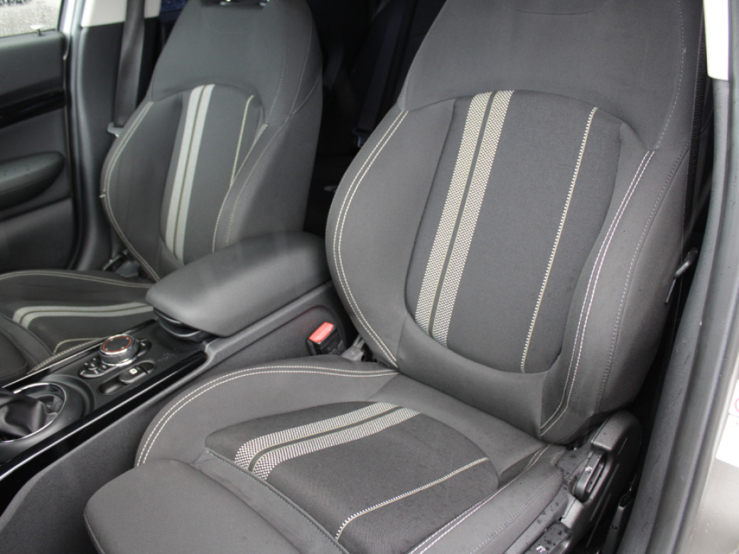 2018 Mini Clubman