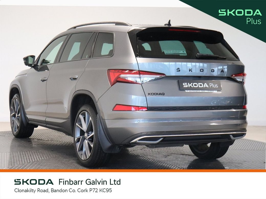 2024 Skoda Kodiaq