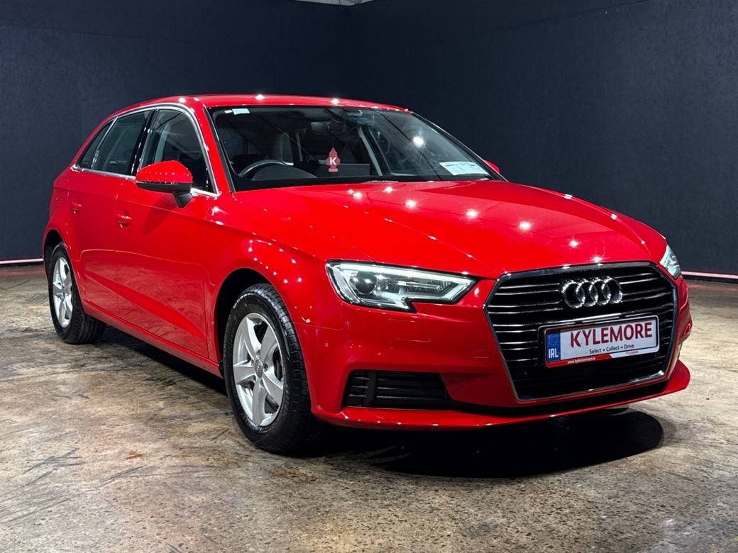 2017 Audi A3
