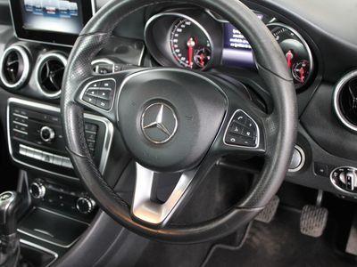 2018 Mercedes-Benz CLA Class