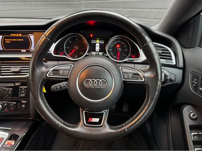 2015 Audi A5
