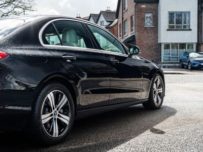 2023 Mercedes-Benz C Class