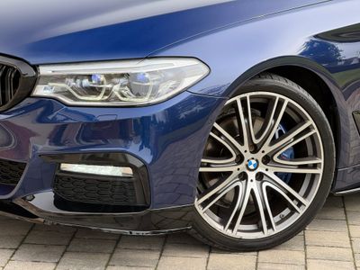 2017 BMW 5 Series