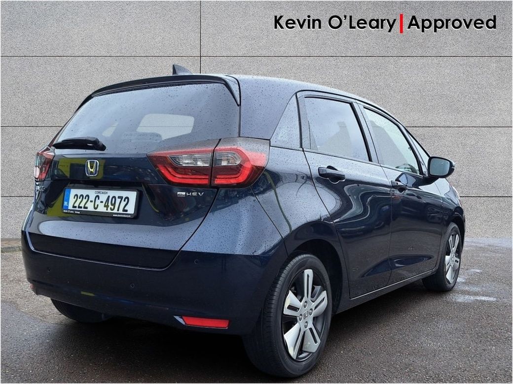 2022 Honda Jazz