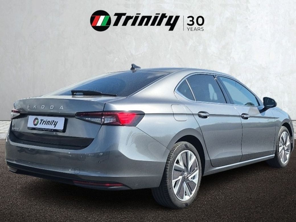 2025 Skoda Superb