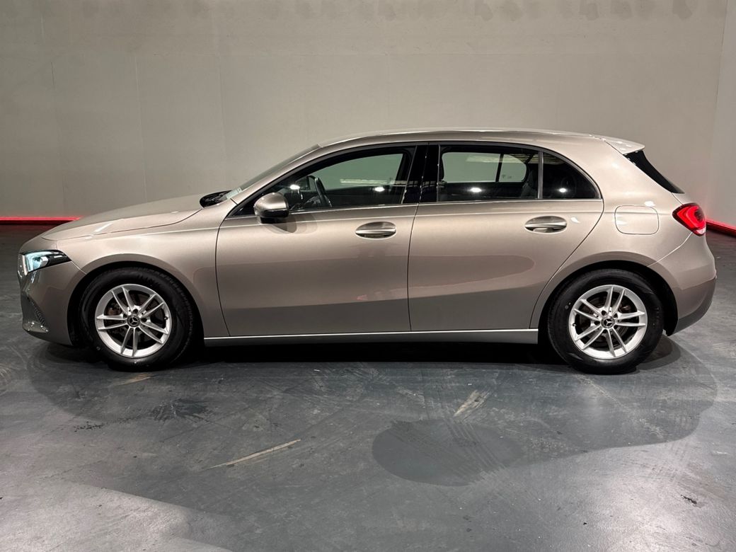 2019 Mercedes-Benz A Class