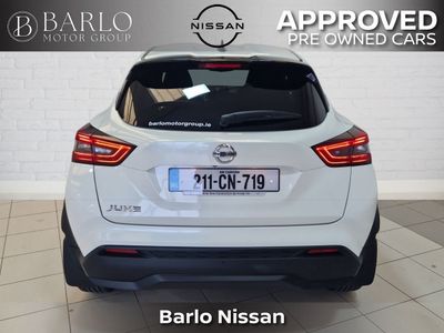 2021 Nissan Juke