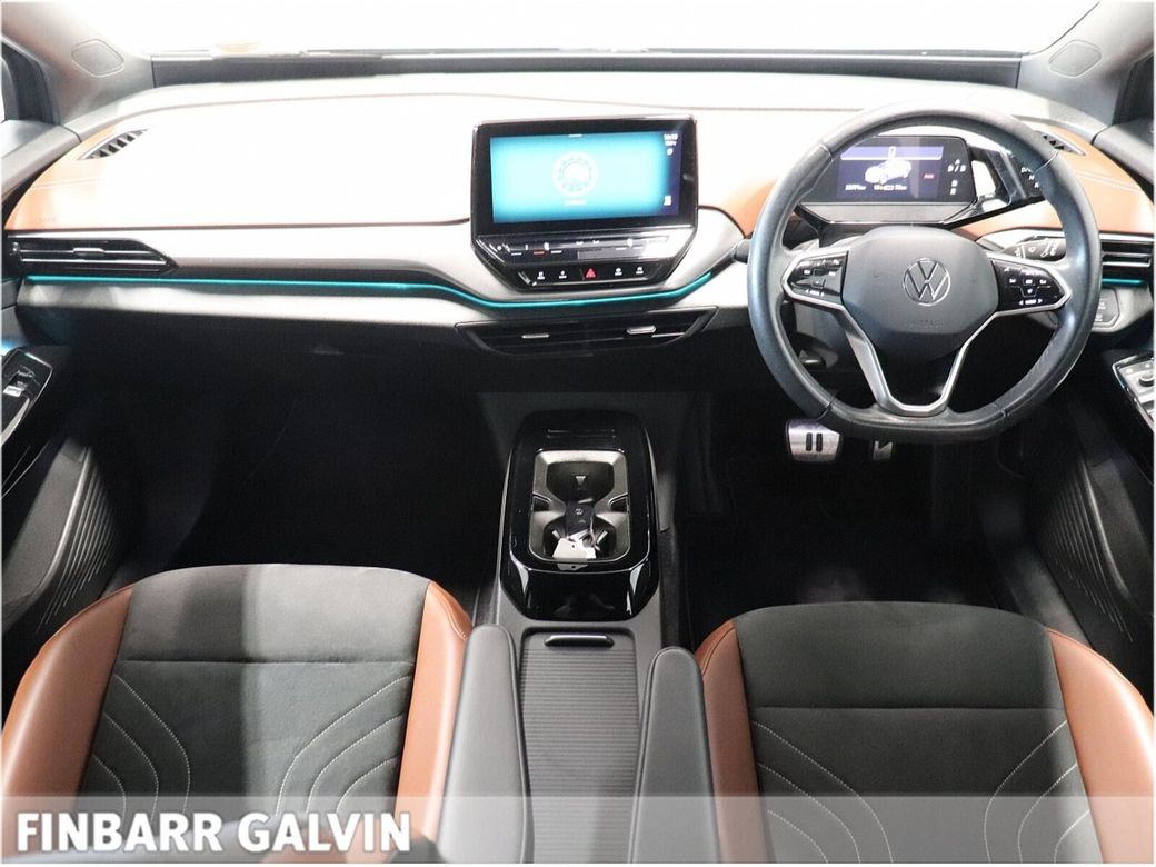 2021 Volkswagen ID.4