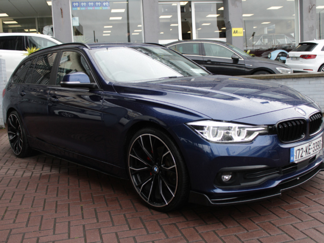 2017 BMW 3 Series