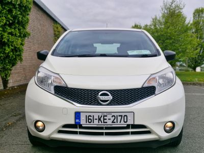 2016 Nissan Note