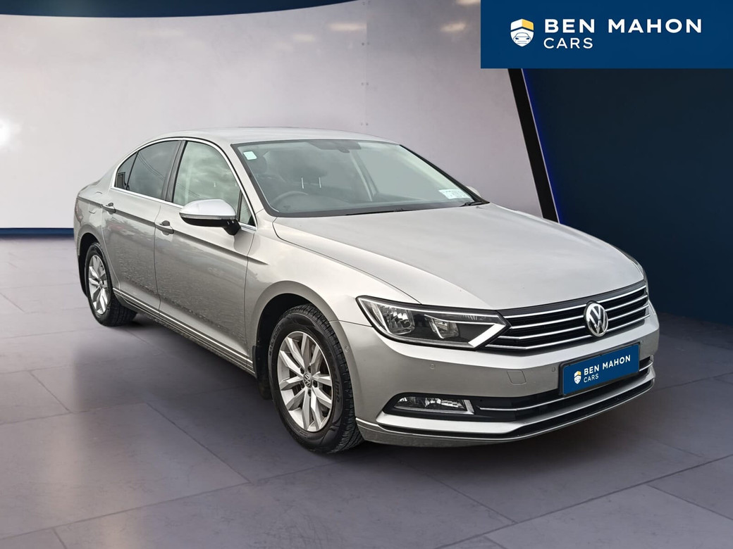 2016 Volkswagen Passat