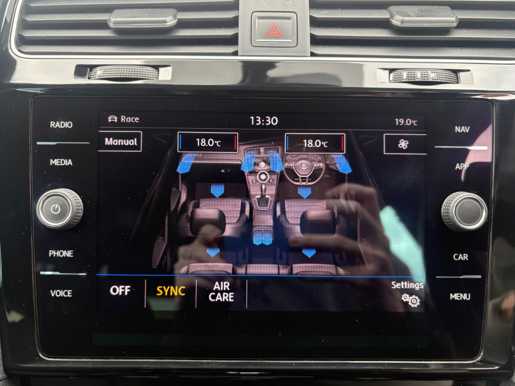 2017 Volkswagen Golf
