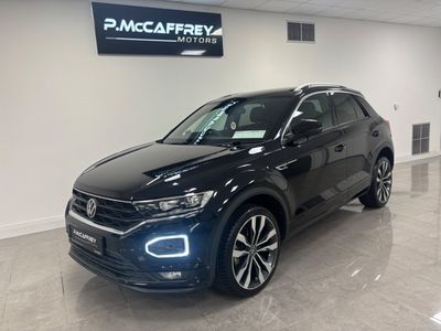 2020 Volkswagen T-Roc