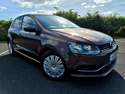 2014 Volkswagen Polo