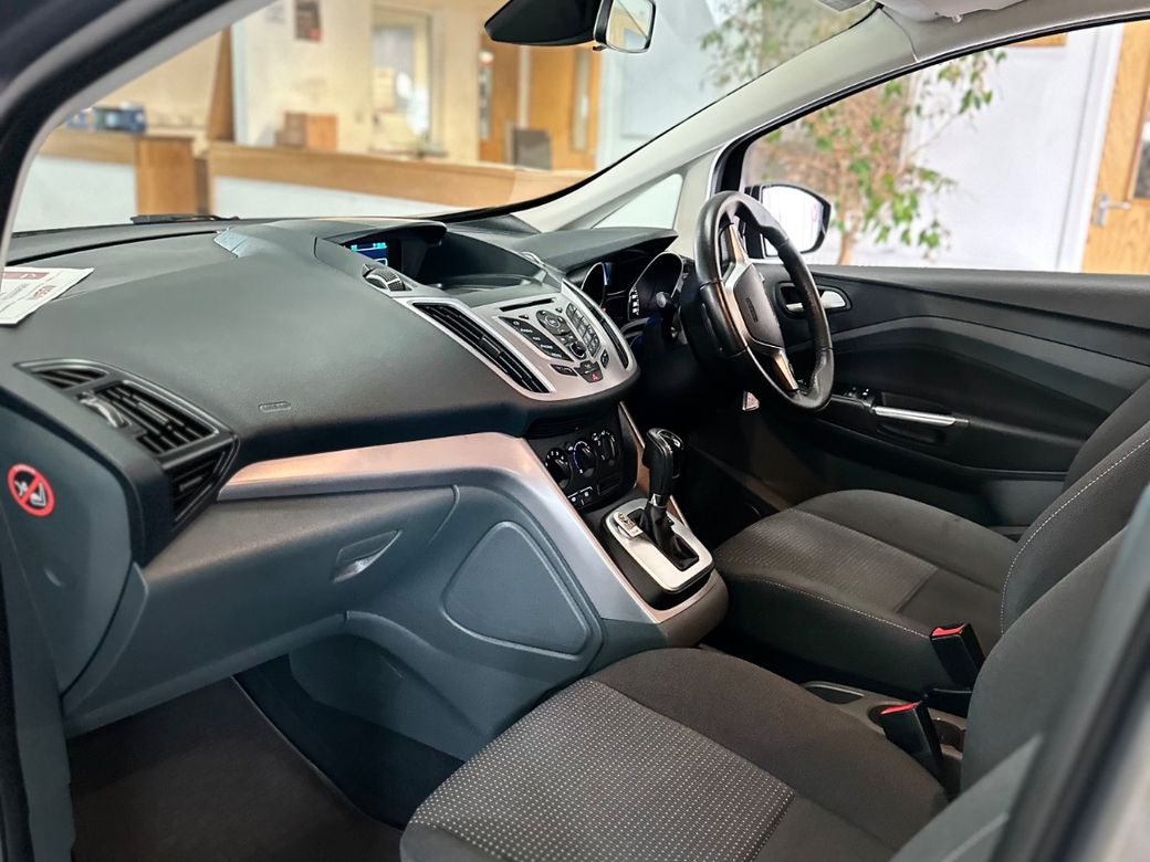 2014 Ford C-Max