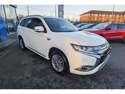 2020 Mitsubishi Outlander