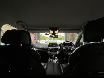 2017 BMW 7 Series