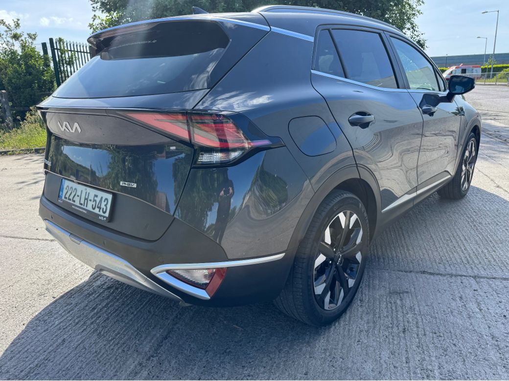 2022 Kia Sportage