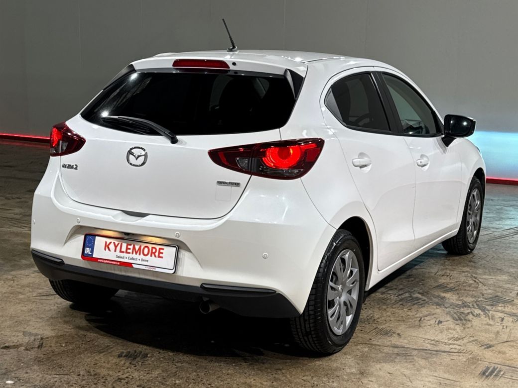 2023 Mazda Mazda2