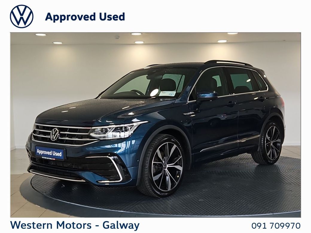 2023 Volkswagen Tiguan