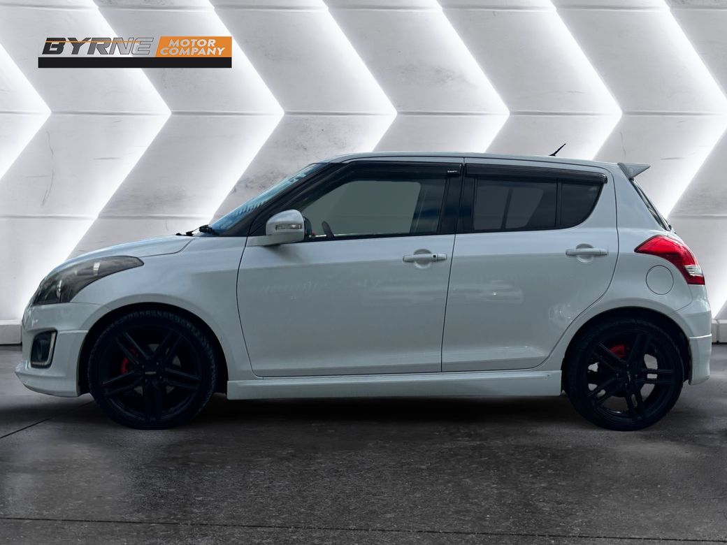 2014 Suzuki Swift