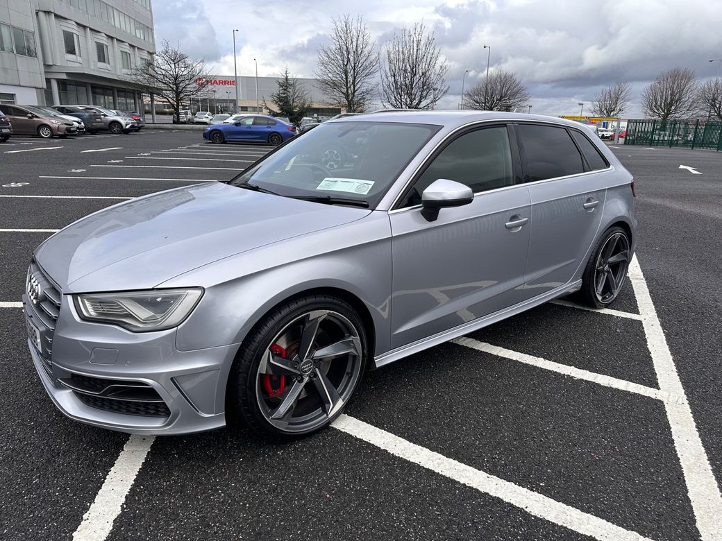 2015 Audi S3