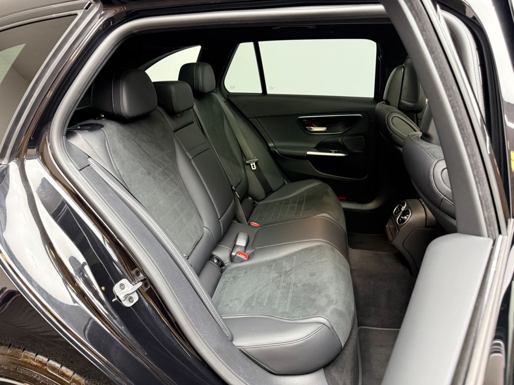 2026 Mercedes-Benz C Class