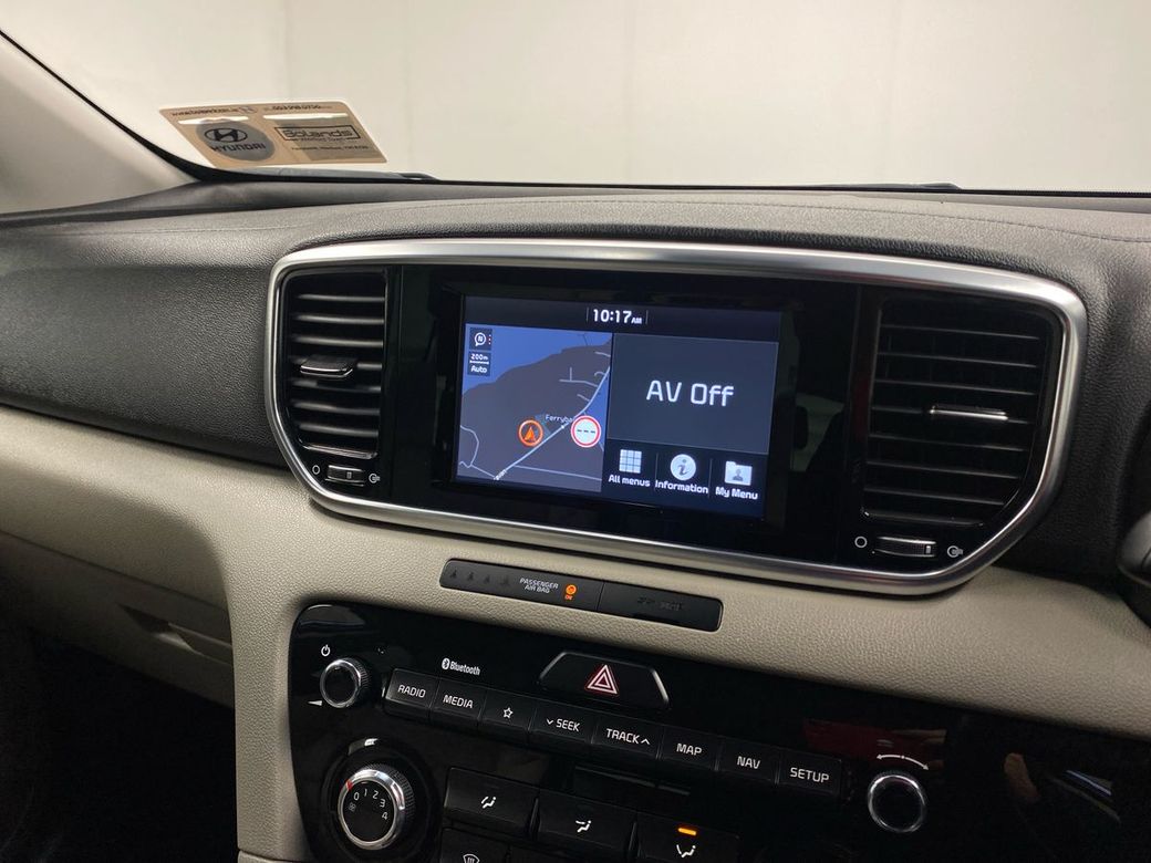 2021 Kia Sportage