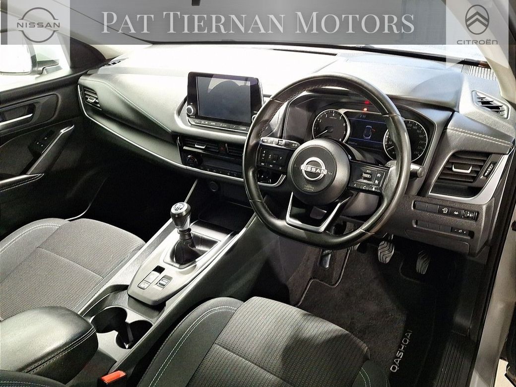 2024 Nissan Qashqai