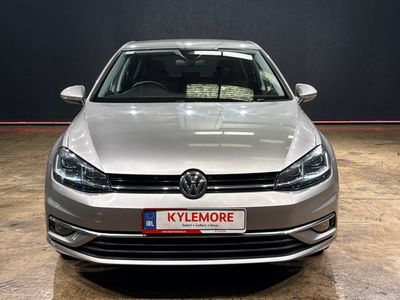 2019 Volkswagen Golf