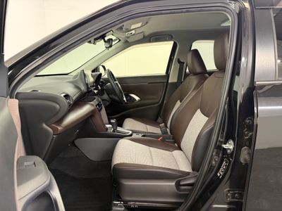 2022 Toyota Yaris Cross
