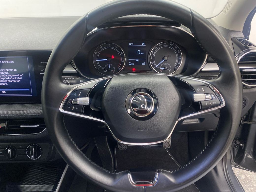2022 Skoda Fabia