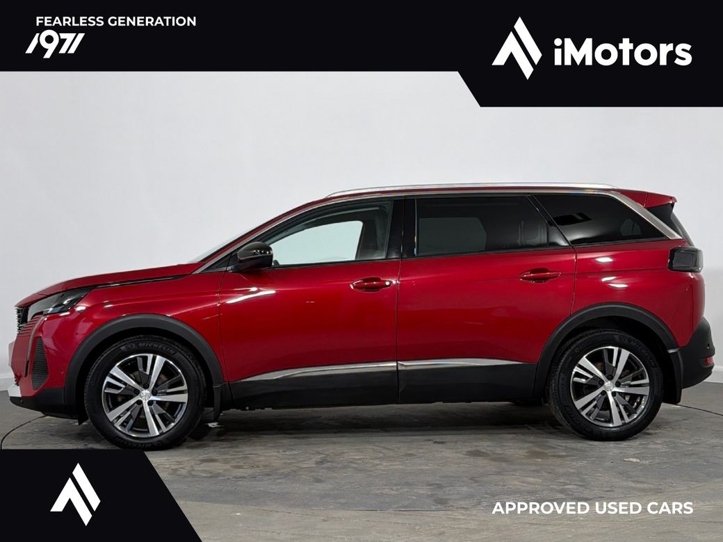 2022 Peugeot 5008
