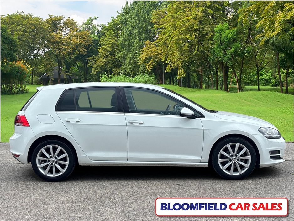 2017 Volkswagen Golf