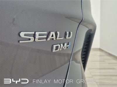 2026 BYD Seal U