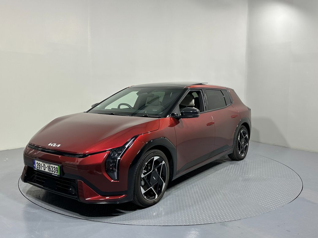2026 Kia EV4