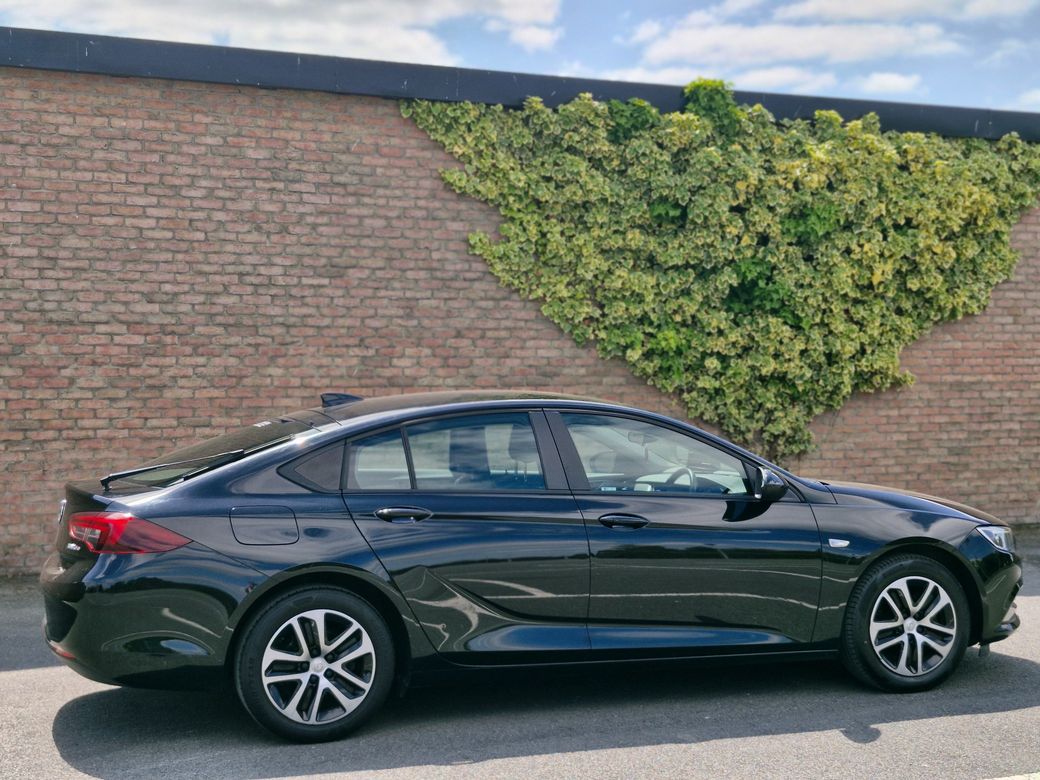 2018 Opel Insignia