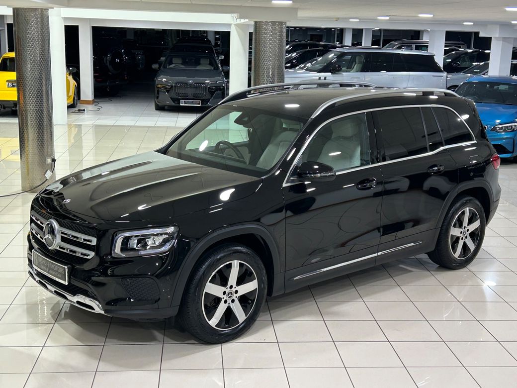 2023 Mercedes-Benz GLB Class