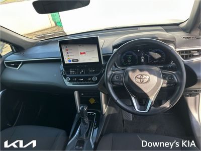 2024 Toyota Corolla Cross