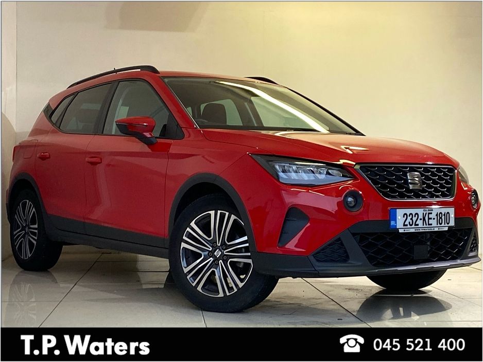 2023 SEAT Arona