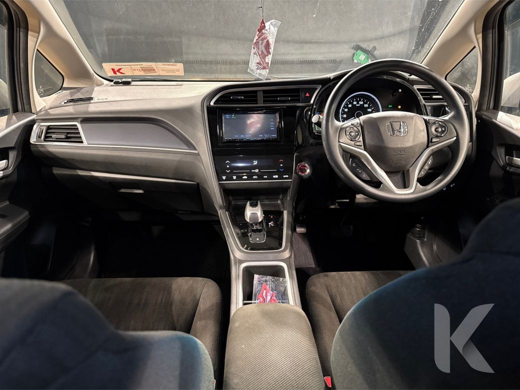 2021 Honda Shuttle