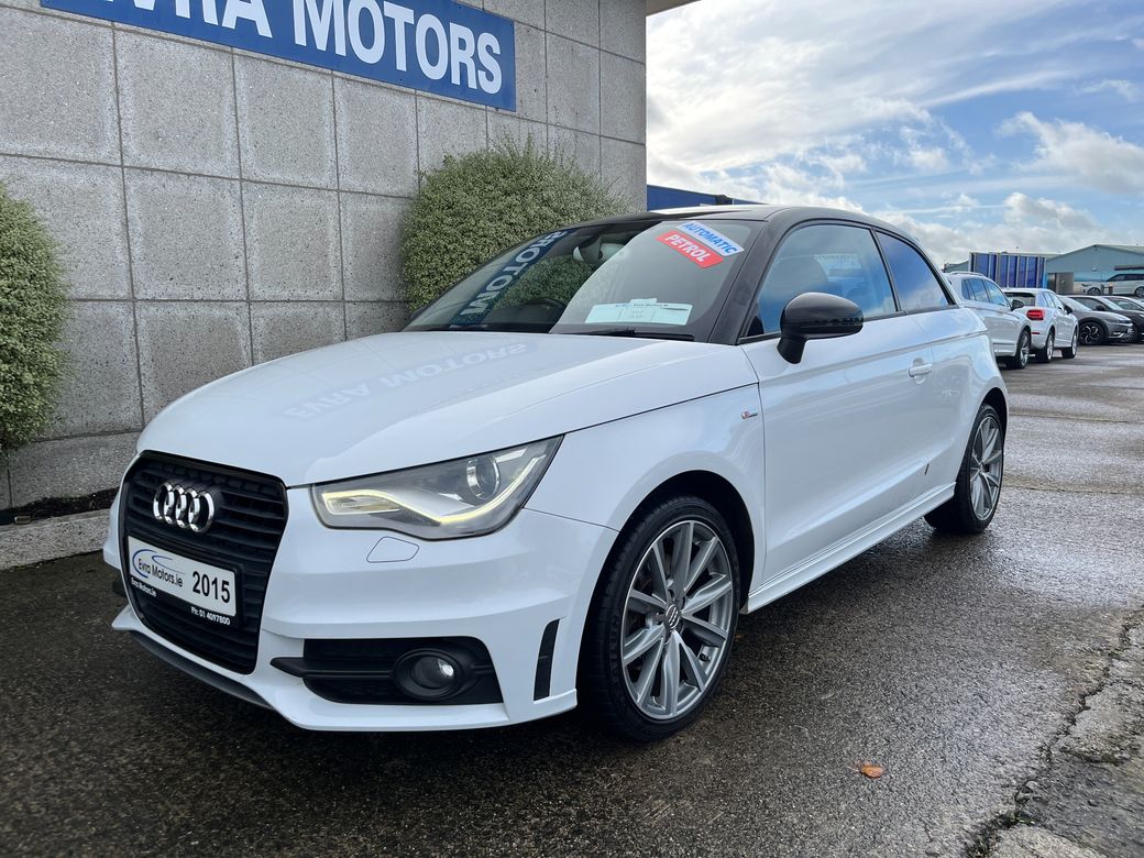 2015 Audi A1