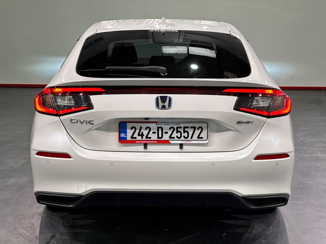 2024 Honda Civic