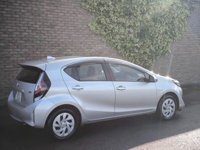 2020 Toyota Aqua