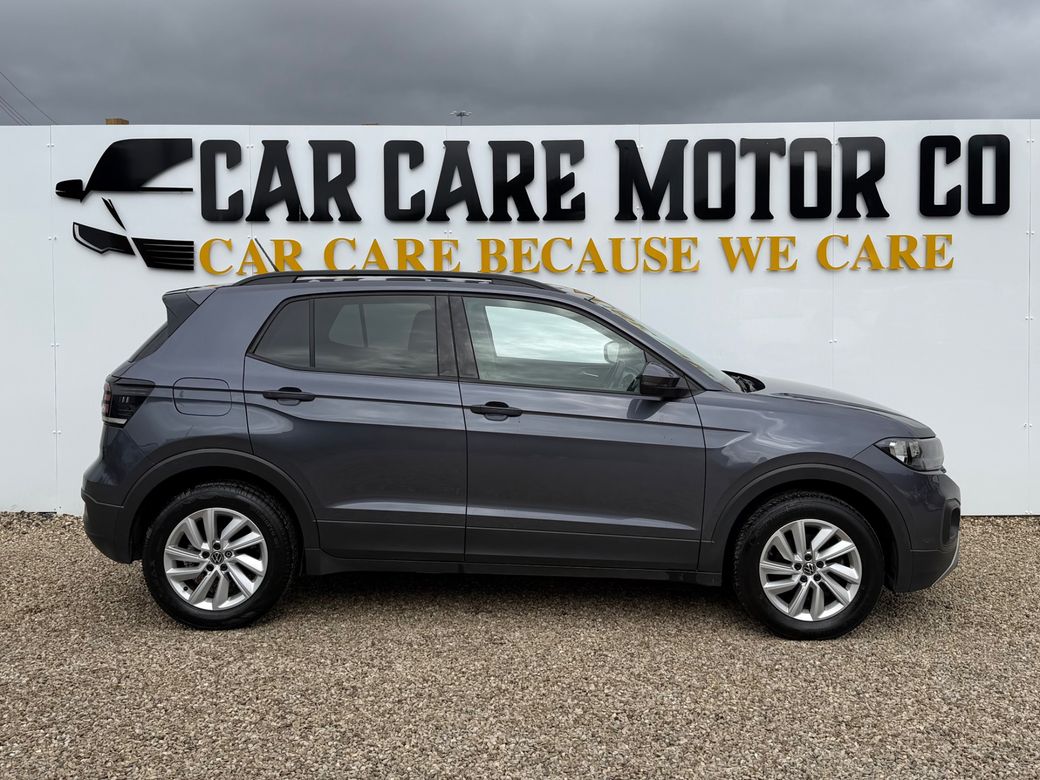 2023 Volkswagen T-Cross