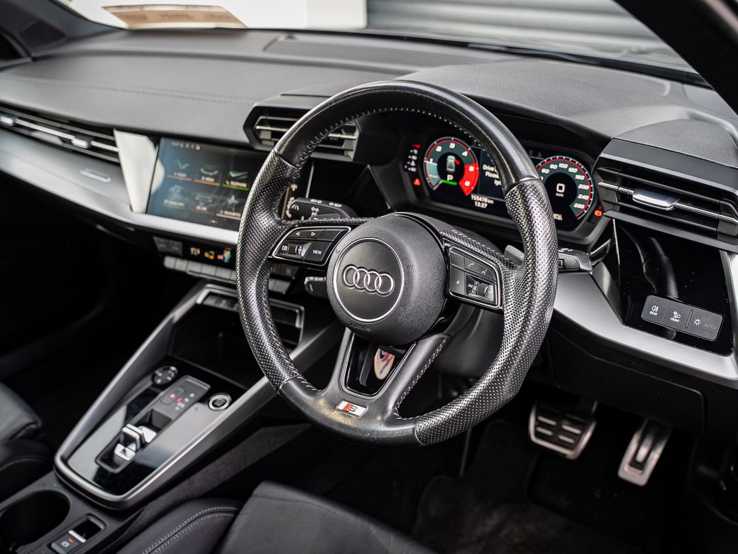 2021 Audi A3