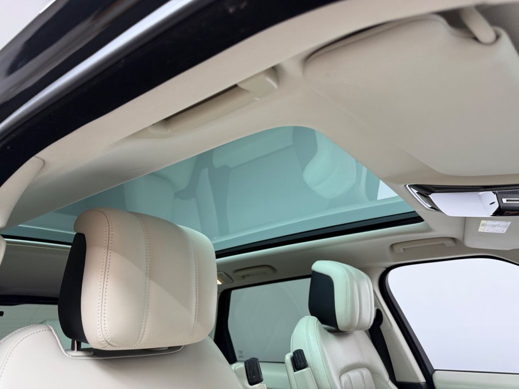 2020 Land Rover Range Rover Sport
