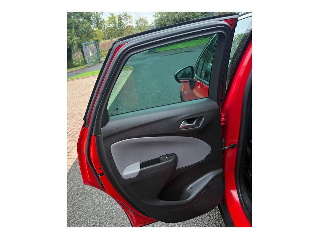 2018 Opel Crossland X