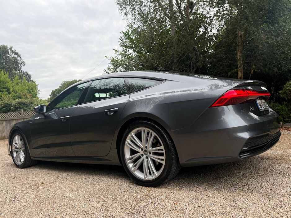 2018 Audi A7