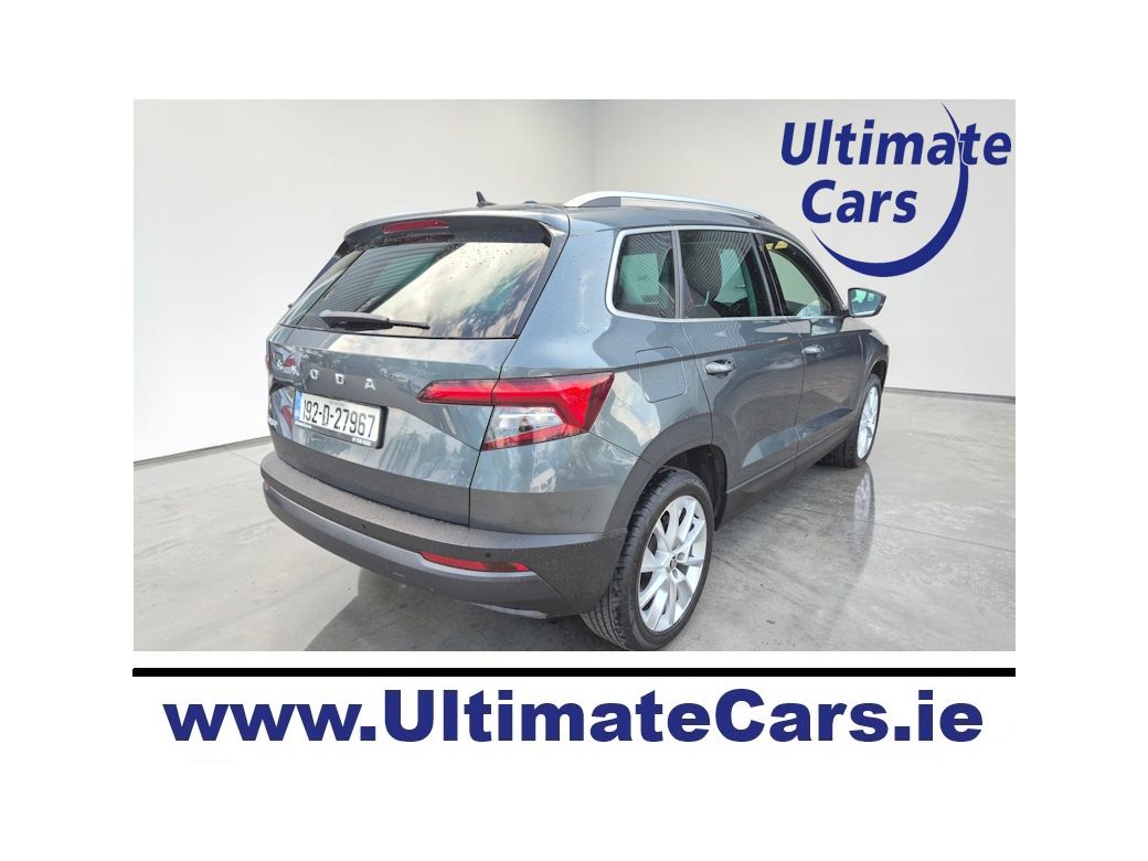 2019 Skoda Karoq